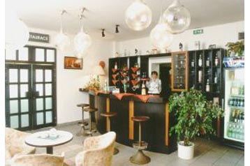 Čekija Hotel Kubova Huť, Eksterjeras